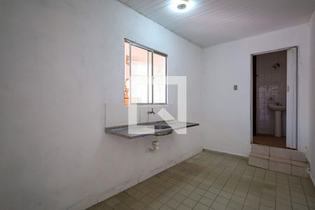 Cozinha de casa à venda com 1 quarto, 31m² em Siciliano, São Paulo