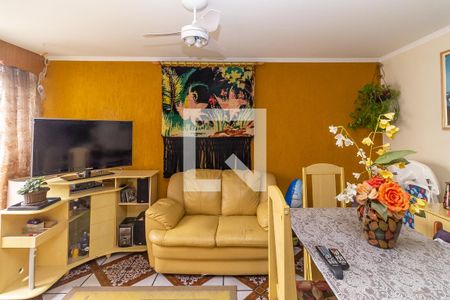 Sala de apartamento à venda com 2 quartos, 78m² em Quinta da Paineira, São Paulo