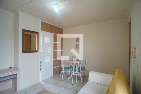 Sala de apartamento à venda com 2 quartos, 43m² em Rio dos Sinos, São Leopoldo