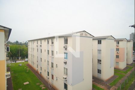 Vista do Quarto 1 de apartamento para alugar com 2 quartos, 43m² em Rio dos Sinos, São Leopoldo