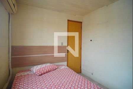 Quarto 1 de apartamento à venda com 2 quartos, 43m² em Rio dos Sinos, São Leopoldo