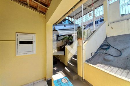 Varanda da Sala de casa à venda com 3 quartos, 150m² em Vila Georgina, Campinas