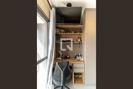 Studio de kitnet/studio à venda com 1 quarto, 22m² em República, São Paulo