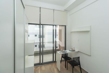 Sala de kitnet/studio para alugar com 1 quarto, 25m² em Vila Mariana, São Paulo