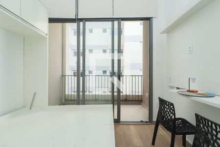 Sala de kitnet/studio para alugar com 1 quarto, 25m² em Vila Mariana, São Paulo