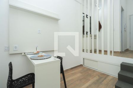 Sala de kitnet/studio para alugar com 1 quarto, 25m² em Vila Mariana, São Paulo