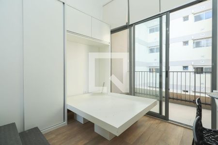 Sala de kitnet/studio para alugar com 1 quarto, 25m² em Vila Mariana, São Paulo