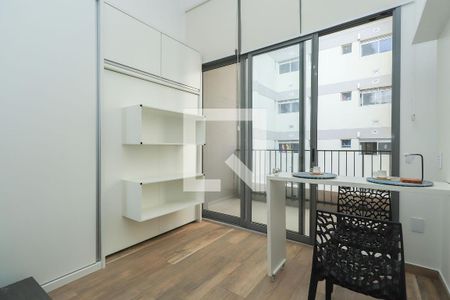 Sala de kitnet/studio para alugar com 1 quarto, 25m² em Vila Mariana, São Paulo