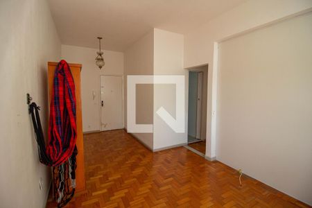 Sala de apartamento à venda com 2 quartos, 68m² em Praça da Bandeira, Rio de Janeiro