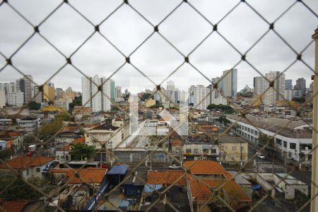 Vista de apartamento à venda com 1 quarto, 50m² em Liberdade, São Paulo