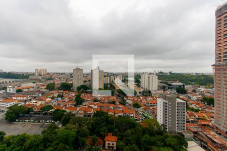 Vista de apartamento à venda com 1 quarto, 28m² em Vila Santa Clara, São Paulo
