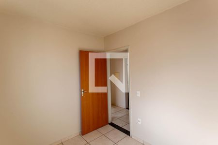 Quarto 1 de apartamento para alugar com 3 quartos, 60m² em Acaiaca, Belo Horizonte