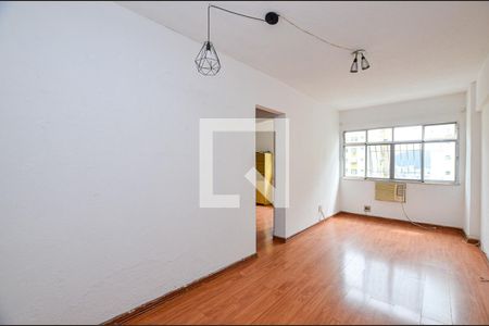 Sala de apartamento para alugar com 2 quartos, 60m² em Centro, Niterói