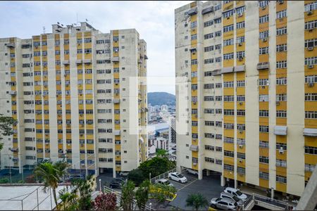 Vista Quarto 2 de apartamento à venda com 2 quartos, 60m² em Centro, Niterói