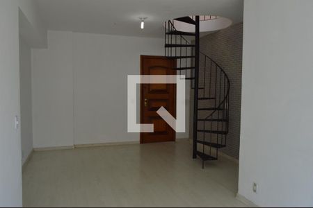 Sala de apartamento à venda com 3 quartos, 154m² em Jacarepaguá, Rio de Janeiro