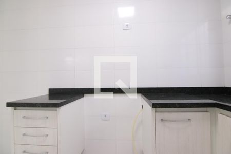 Cozinha de casa para alugar com 2 quartos, 120m² em Vila Granada, São Paulo