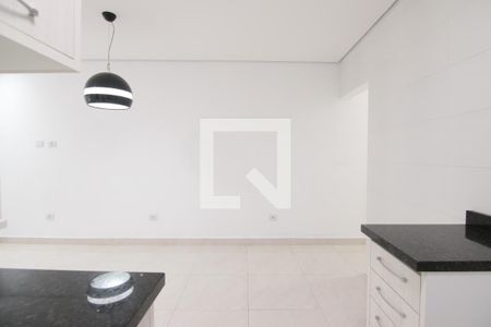 Cozinha de casa para alugar com 2 quartos, 120m² em Vila Granada, São Paulo