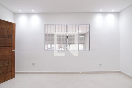 Sala de casa para alugar com 2 quartos, 120m² em Vila Granada, São Paulo