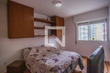 Quarto 1 de apartamento para alugar com 2 quartos, 98m² em Vila Clementino, São Paulo