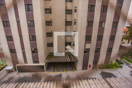 Vista de apartamento para alugar com 2 quartos, 98m² em Vila Clementino, São Paulo