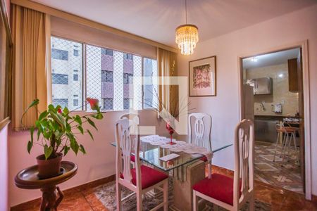 Sala de Jantar de apartamento para alugar com 2 quartos, 98m² em Vila Clementino, São Paulo