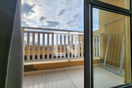 Varanda de apartamento para alugar com 2 quartos, 46m² em Santa Terezinha, São Bernardo do Campo