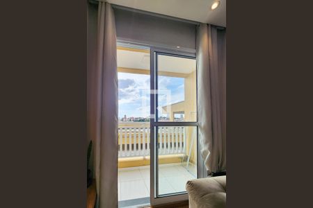 Varanda de apartamento para alugar com 2 quartos, 46m² em Santa Terezinha, São Bernardo do Campo