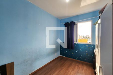 Quarto 1 de apartamento para alugar com 2 quartos, 46m² em Santa Terezinha, São Bernardo do Campo