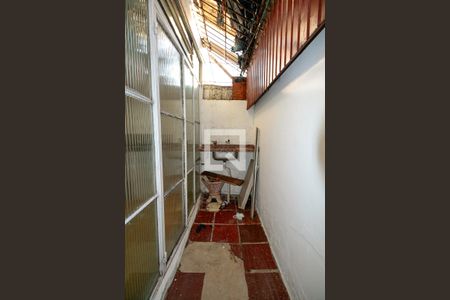 Área de Serviço de apartamento à venda com 2 quartos, 64m² em Tristeza, Porto Alegre