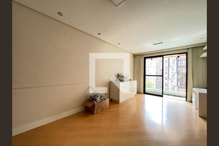 Sala de apartamento para alugar com 2 quartos, 65m² em Vila Mascote, São Paulo