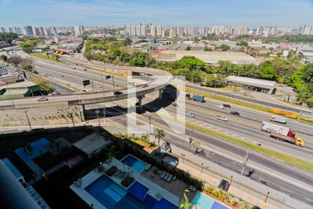 Vista de apartamento à venda com 2 quartos, 73m² em Parque São Domingos, São Paulo