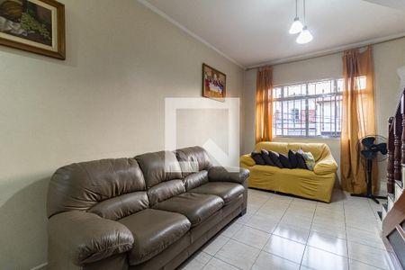 Sala 2 de casa à venda com 3 quartos, 240m² em Vila Gumercindo, São Paulo
