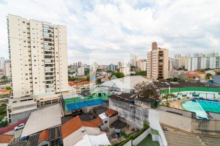 Vista do Quarto 1 de apartamento à venda com 2 quartos, 55m² em Saúde, São Paulo