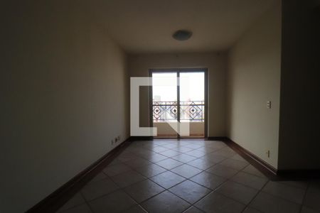 Sala de apartamento para alugar com 3 quartos, 76m² em Vila Rossi, Campinas