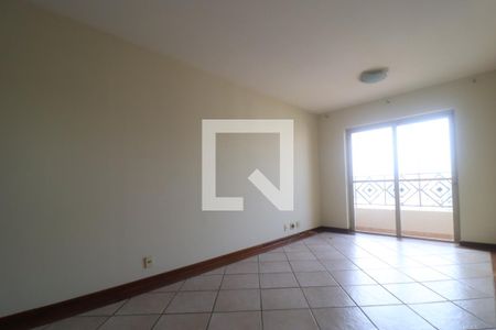 Sala de apartamento para alugar com 3 quartos, 76m² em Vila Rossi, Campinas