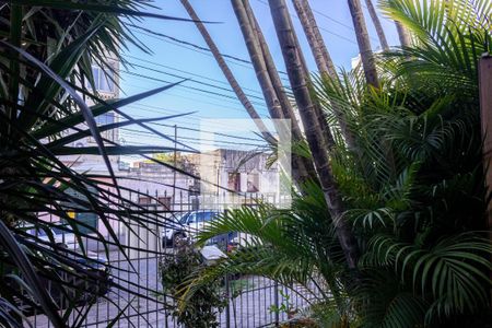 Vista da Sala de casa à venda com 3 quartos, 225m² em Santana, Porto Alegre