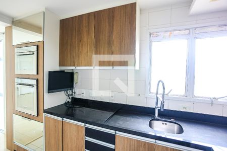 Cozinha de apartamento à venda com 3 quartos, 110m² em Jardim Colombo, São Paulo