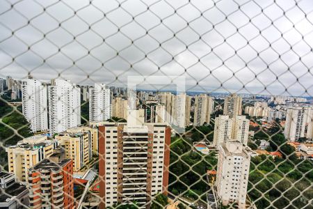 Vista Varanda  de apartamento à venda com 3 quartos, 110m² em Jardim Colombo, São Paulo