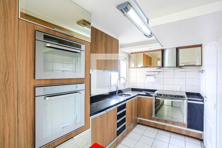 Cozinha de apartamento à venda com 3 quartos, 110m² em Jardim Colombo, São Paulo