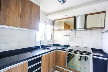 Cozinha de apartamento à venda com 3 quartos, 110m² em Jardim Colombo, São Paulo