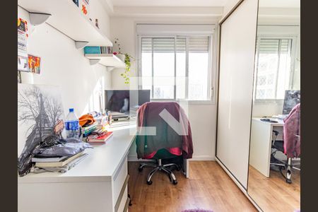 Quarto de apartamento para alugar com 2 quartos, 55m² em Brás, São Paulo