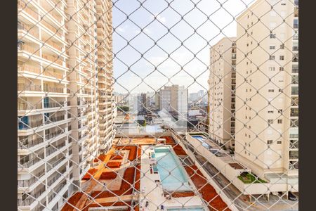 Varanda - Vista de apartamento para alugar com 2 quartos, 55m² em Brás, São Paulo