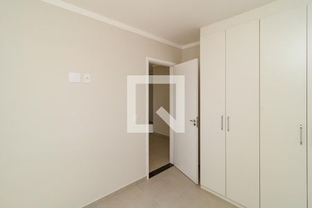 Quarto de apartamento para alugar com 2 quartos, 35m² em Parque Vitória, São Paulo