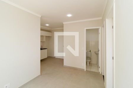 Sala de apartamento para alugar com 2 quartos, 35m² em Parque Vitória, São Paulo