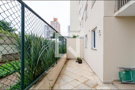 Quintal de apartamento para alugar com 2 quartos, 62m² em Vila Santa Catarina, São Paulo