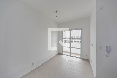 Sala de apartamento para alugar com 1 quarto, 34m² em Chácara Mafalda, São Paulo