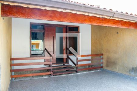 Suíte - Varanda de casa à venda com 3 quartos, 200m² em Assunção, São Bernardo do Campo