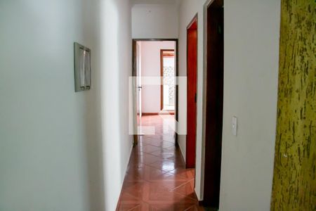 Corredor de casa à venda com 3 quartos, 200m² em Assunção, São Bernardo do Campo