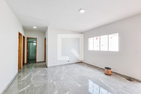 Sala de casa para alugar com 3 quartos, 98m² em Parque Industrial, São José dos Campos