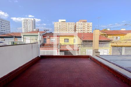 Vista do Quarto 1 de casa à venda com 2 quartos, 118m² em Vila Gomes Cardim, São Paulo